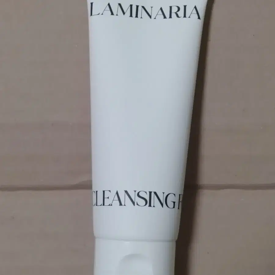 새상품) 션리 다시마 앰플 클렌징폼 120ml