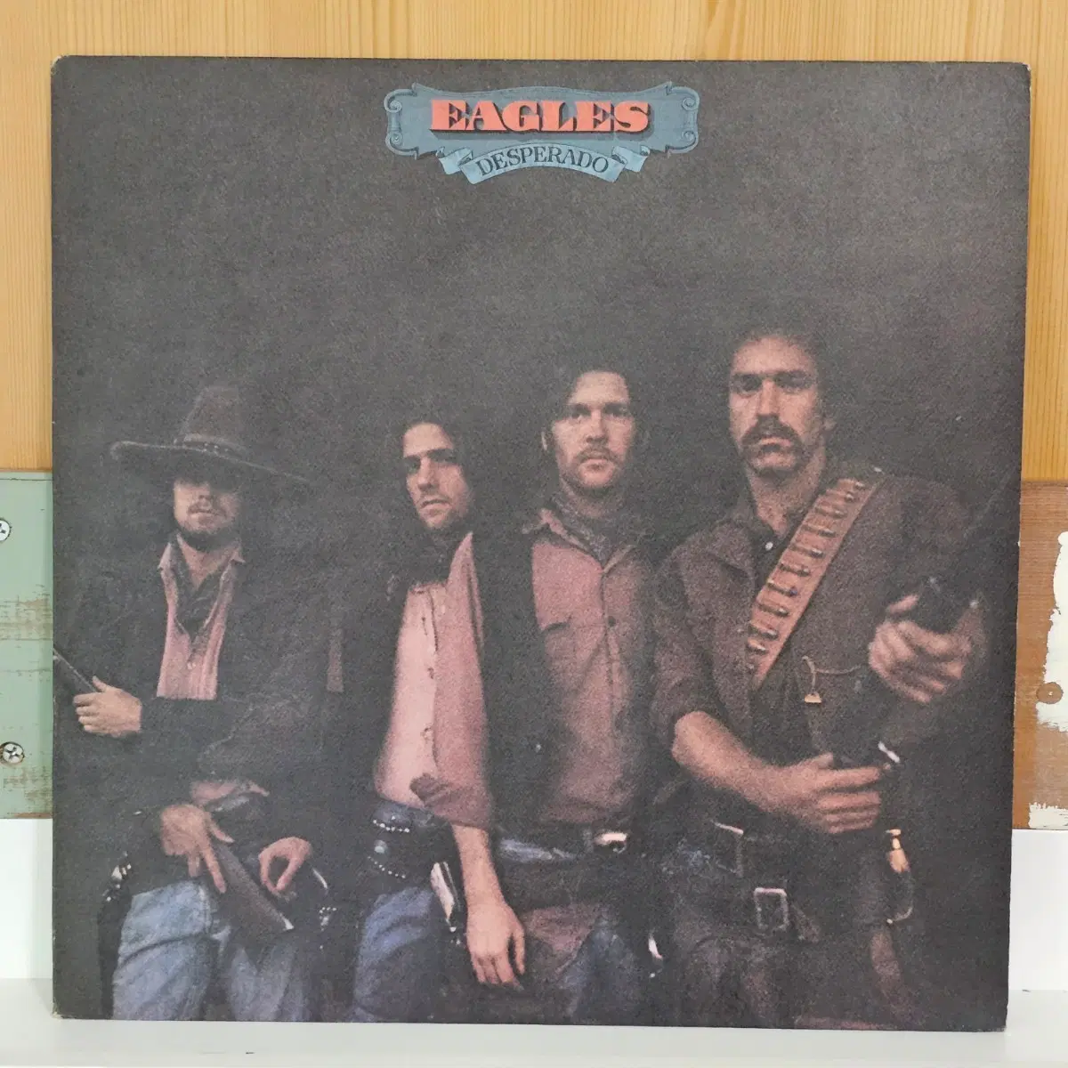 Eagles - Desperado LP