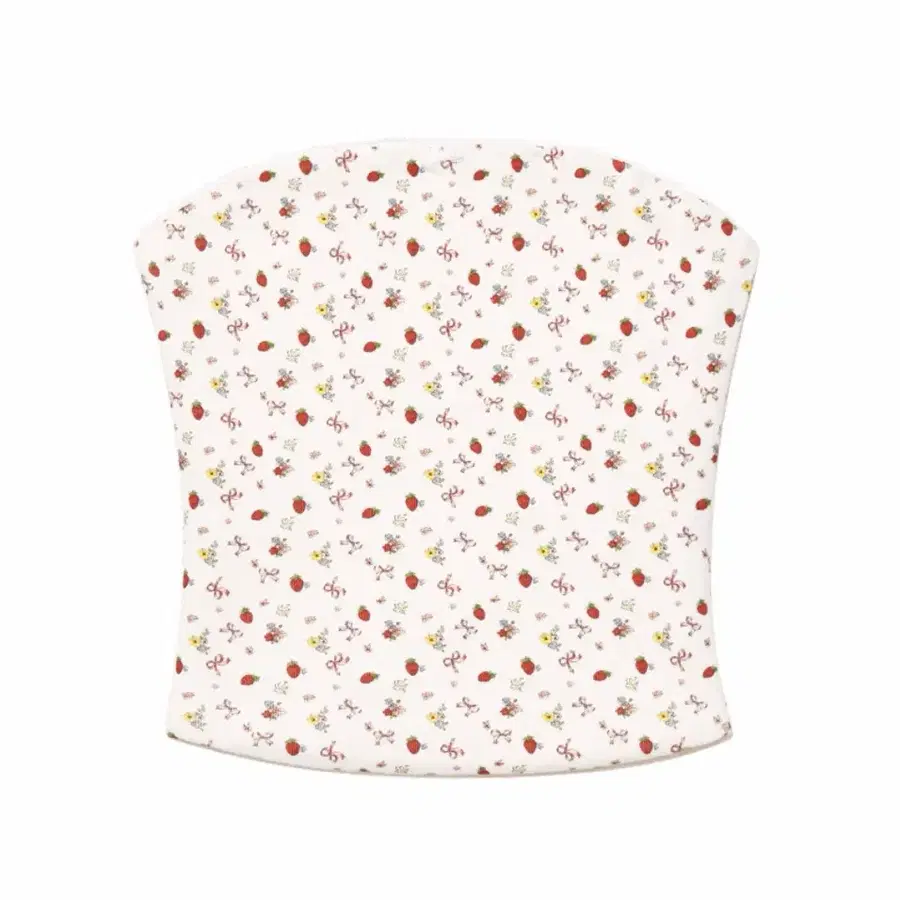 글로니 Wild tube top (Strawberry bow)
