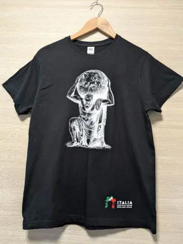 EXPO 2025 OSAKA 만박 이탈리아관 아틀라스 T-shirt 티셔츠