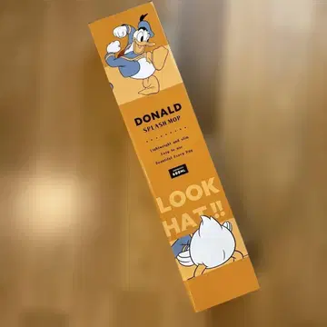 [ 미사용 ] 도널드 덕 DONALD SPLASH MOP 스플래쉬 모프