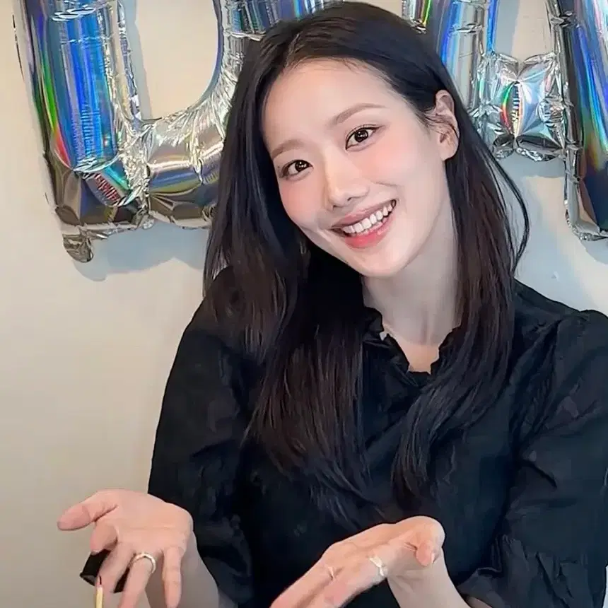 이나은 라룬듀시엘 원피스