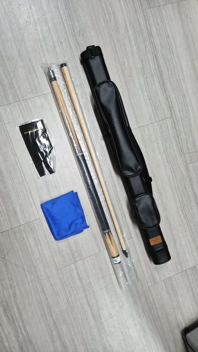 델타 당구큐대 세트(새제품)