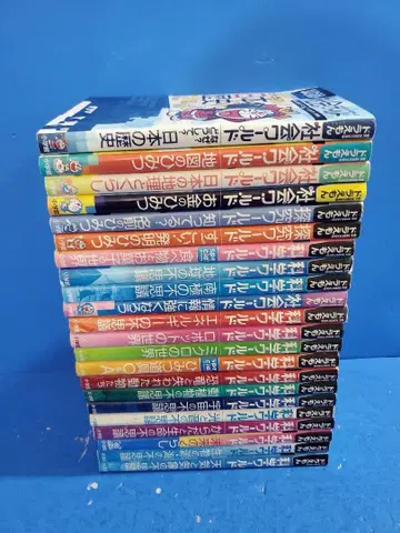 [ 22권 ] 도라에몽 과학 월드 세트 사회 탐구 포함