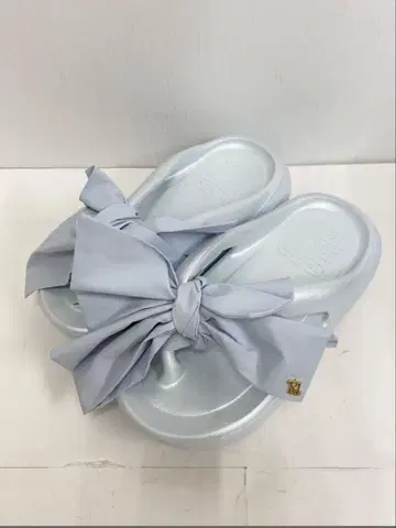 FRAY I.D 스카이블루 샌들