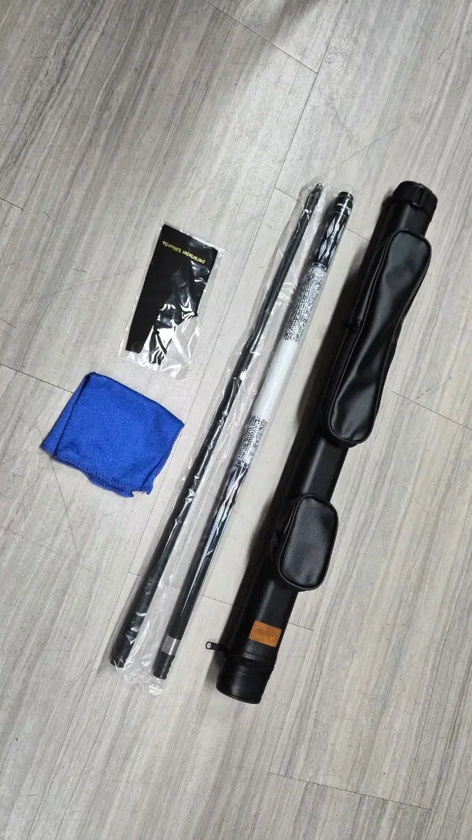 로마로 당구큐대 세트 (새제품)