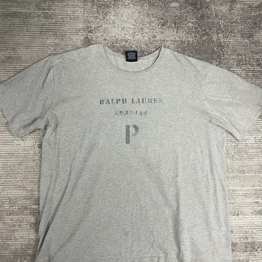 90s POLO SPORT 스텐실프린팅
