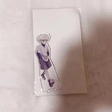 HUNTER x HUNTER 키루아 아크릴 스탠드