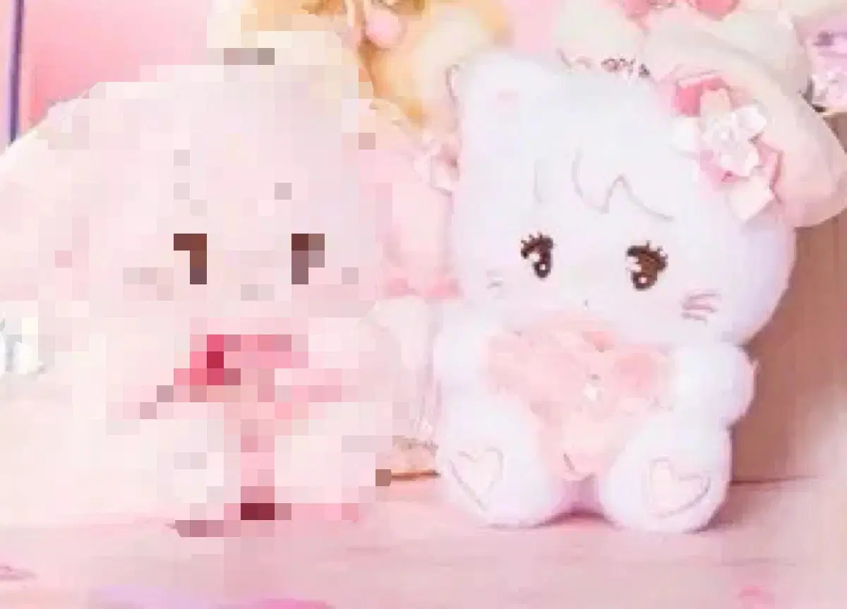 미코캐릭터즈 사쿠라 벚꽃 시리즈 무스 판매합니다