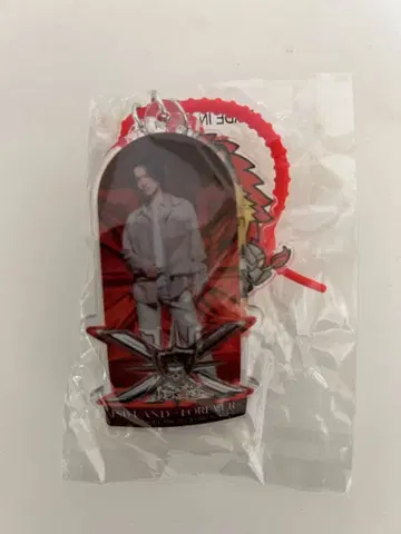이마이치 류지 3단 키링