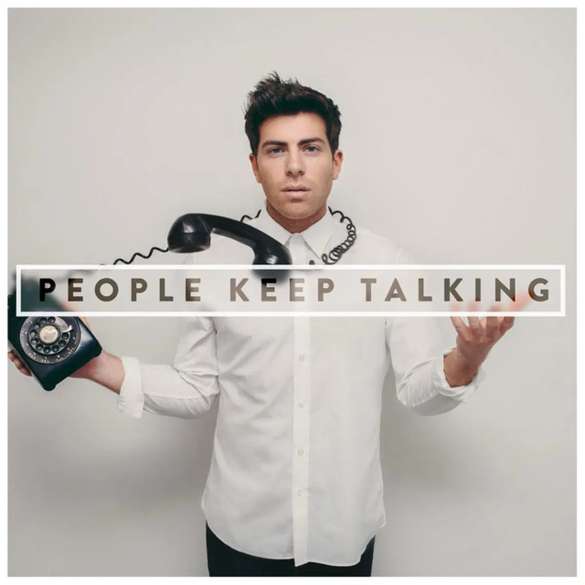후디 앨런 People Keep Talking 앨범 시디 CD
