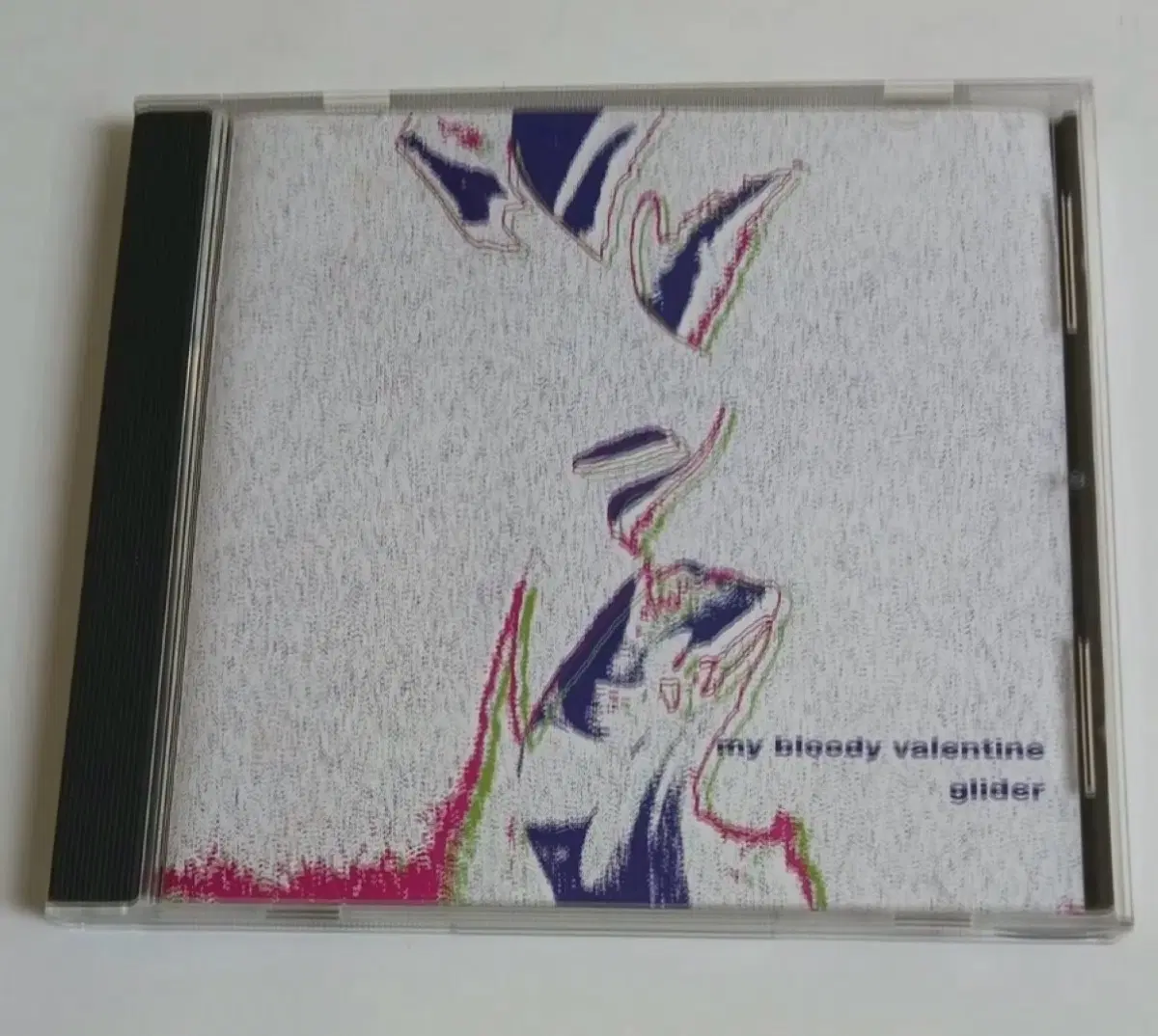 마이 블러디 발렌타인 Glider 앨범 시디 CD