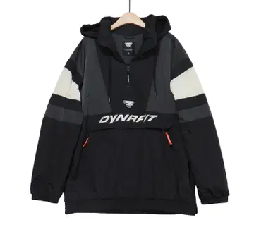 DYNAFIT 다이나핏 우븐 반집업 후드 아노락 XL 바람막이
