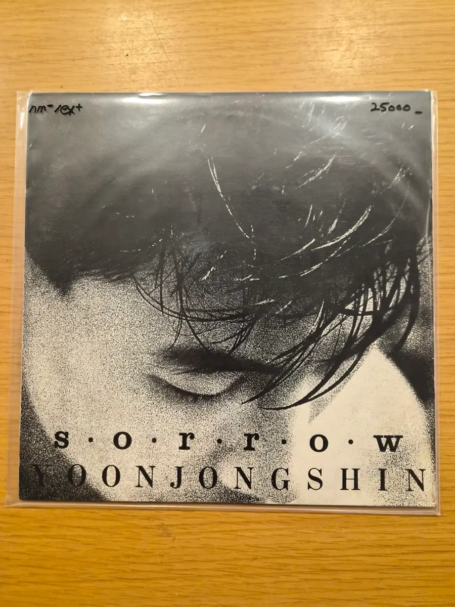 윤종신 2집 lp
