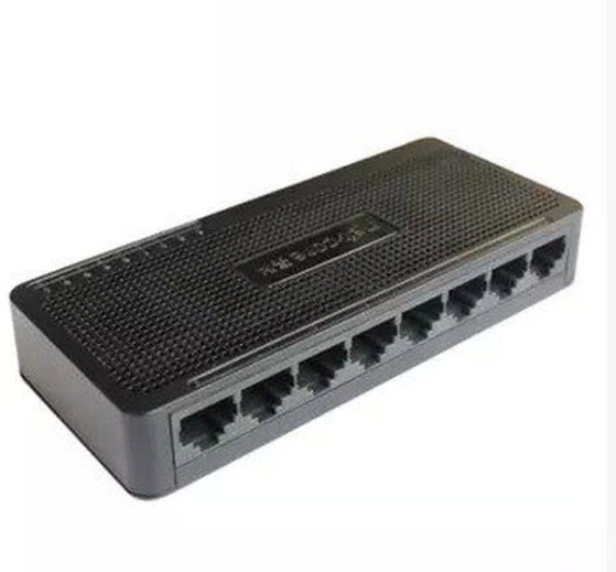 (새상품)Netis 8포트 10 100Mbps 패스트 이더넷 ST3108S 스위치 -- 실재고 저전력 저발열