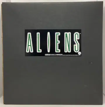빌리켄 상회 (소프트 비닐 키트) ALIENS RELIEF