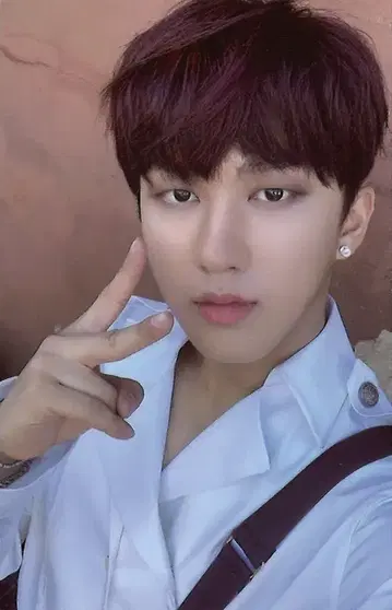 StrayKids CLE:LEVANTER 창빈 트레이딩 카드