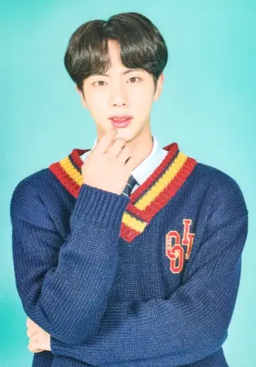 BTS 2018 Happy Ever After JAPAN FANMEETING VOL.4 JIN 미니 포토 카드 4/8
