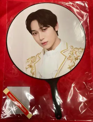 ENHYPEN 2022WORLD TOUR 'MANIFESTO' in JAPAN SUNOO IMAGE PICKET