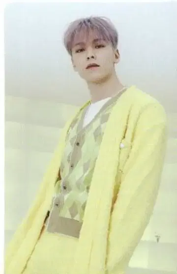 SEVENTEEN 2023 FOLLOW to SEOUL VERNON 트레이딩 카드 57