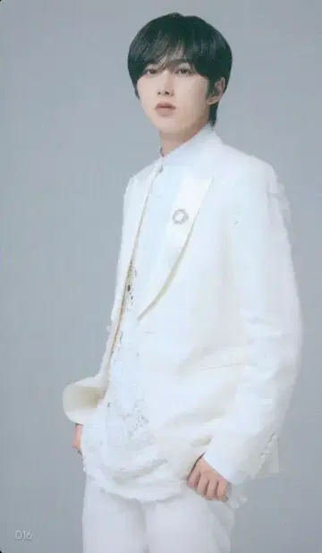 INI 오자키 타쿠미 트레이딩 카드 16
