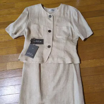 NATALIE 셋업 베이지 스커트 수트 11호