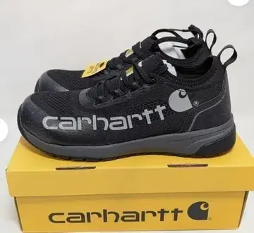칼하트 carhartt 안전화 스니커즈 26.5CM