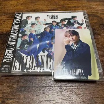 M!LK 요시다 진토 Yes! 도쿄 봉입 트레이딩 카드 15주년반 A