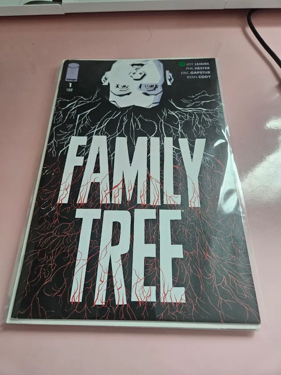F / 2019 / Family Tree #1