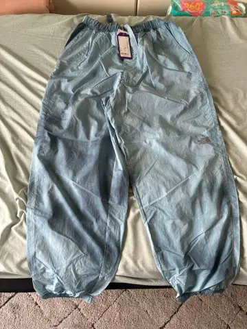 NORTH FACE 불균일 염색 필드 팬츠