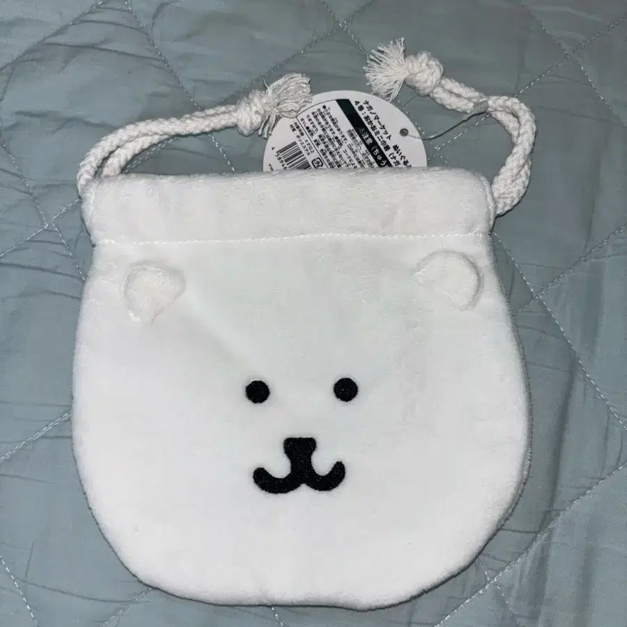 농담곰 파우치