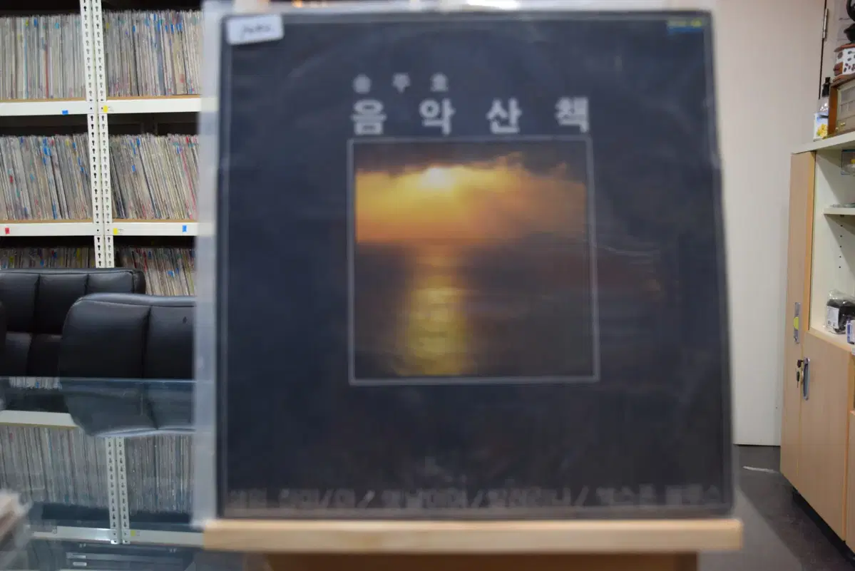 송주호 음악산책 민트 : 생의 찬미