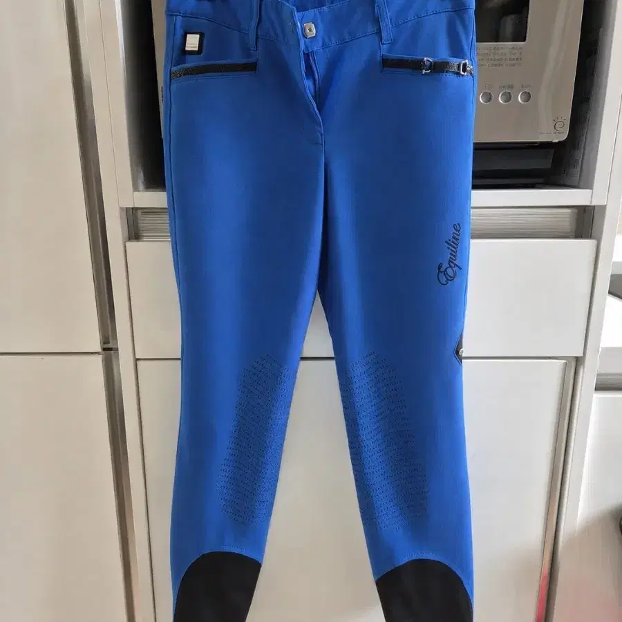 Equiline 승마바지 IT40 블루