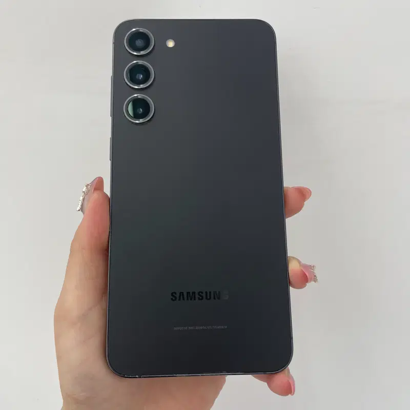 !!대용량폰!! 갤럭시S23플러스 블랙 512GB 04988 울산중고폰