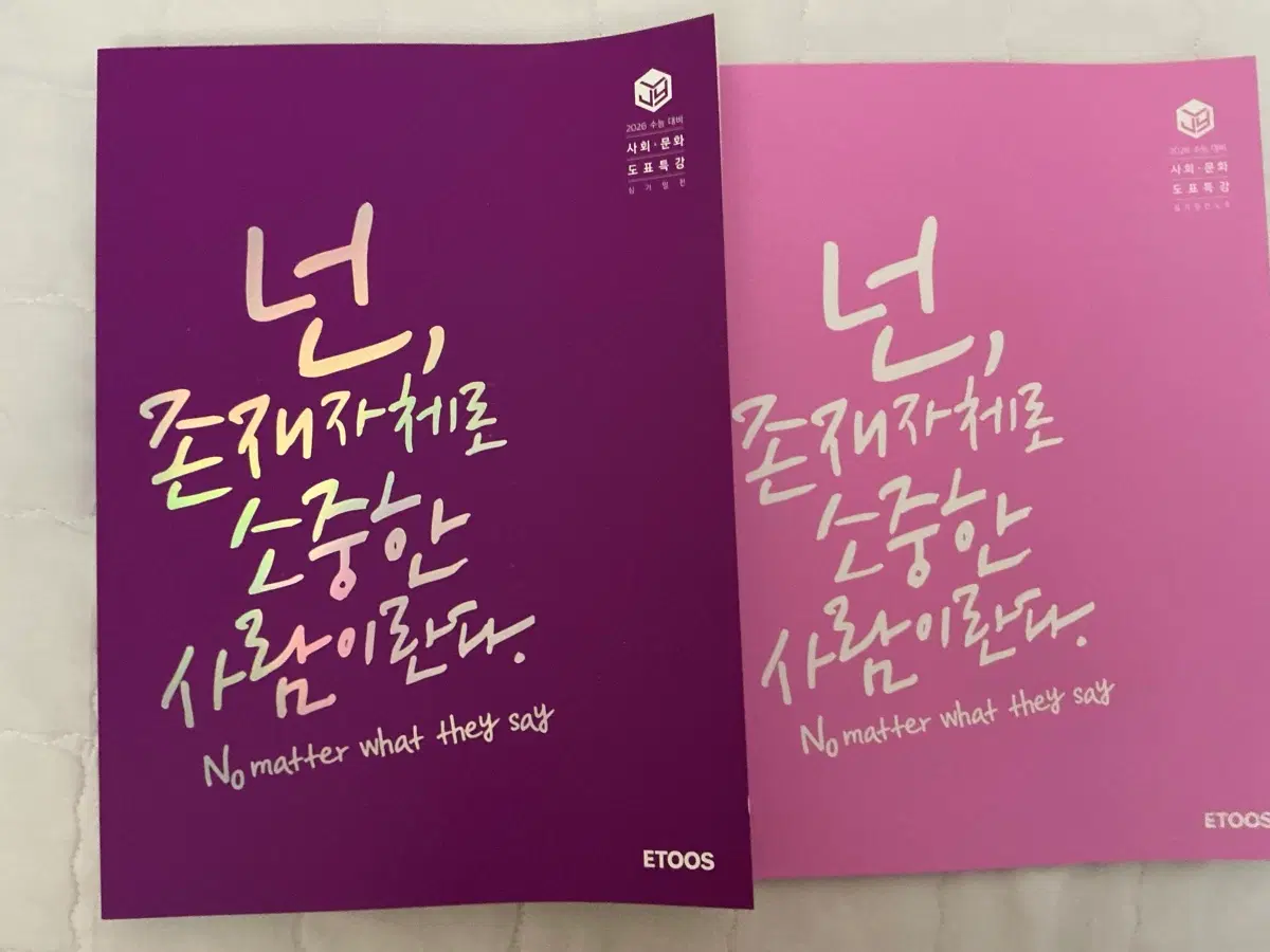 이지영T 사회문화 4스텝 , 심기일전