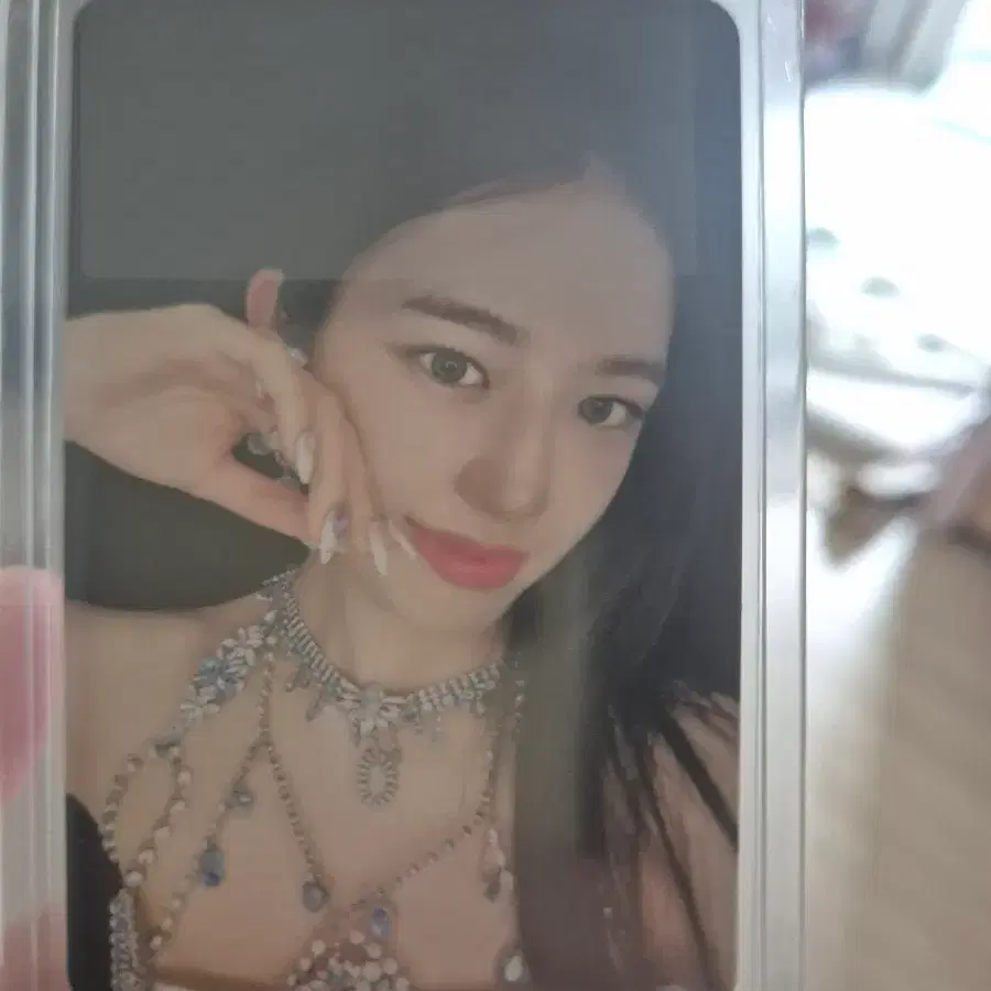 아이브 러브다이브 안유진 (탈덕 처분) 급처
