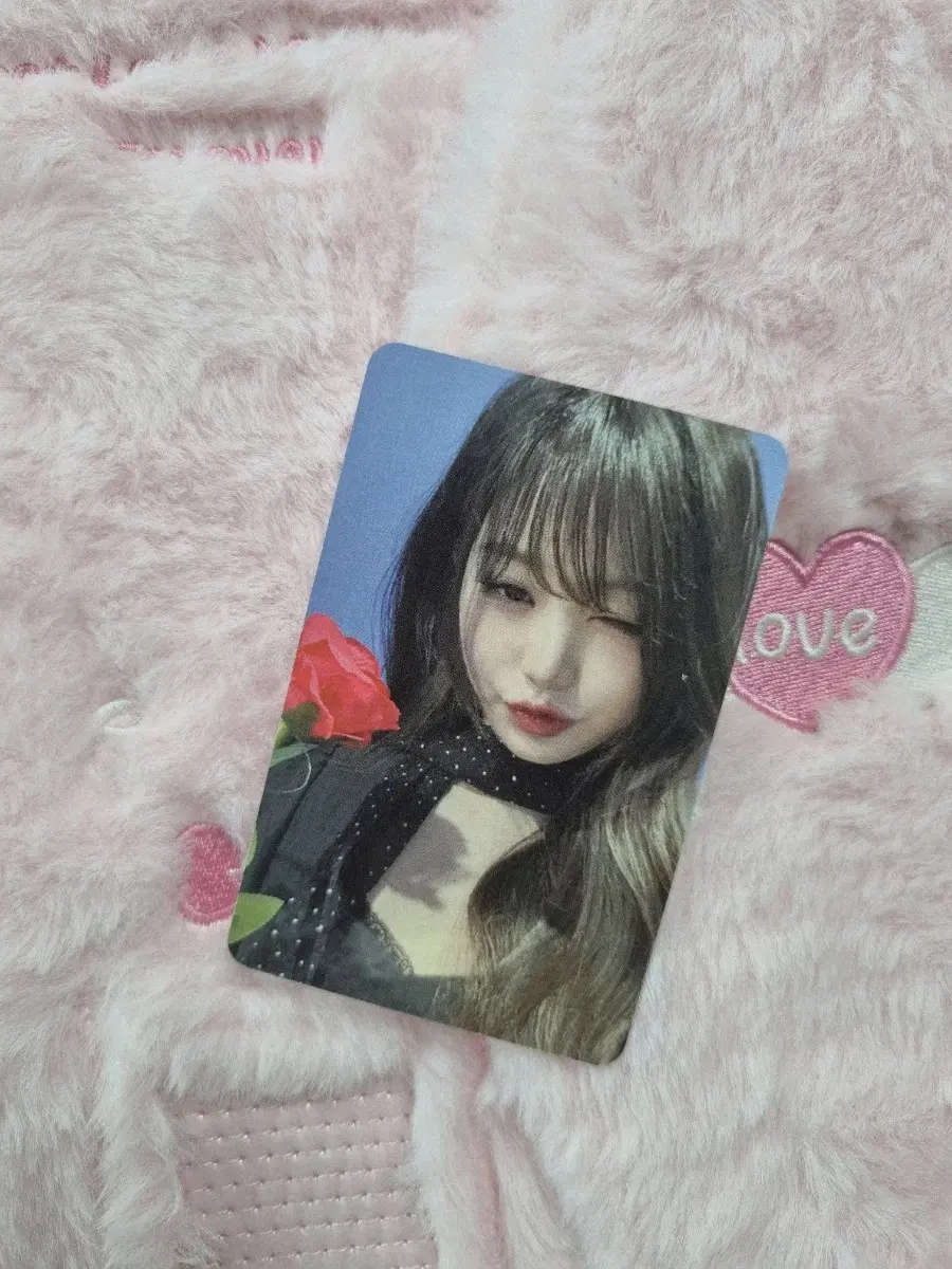 아이브 엠파시 애플뮤직 4차 장미 원영