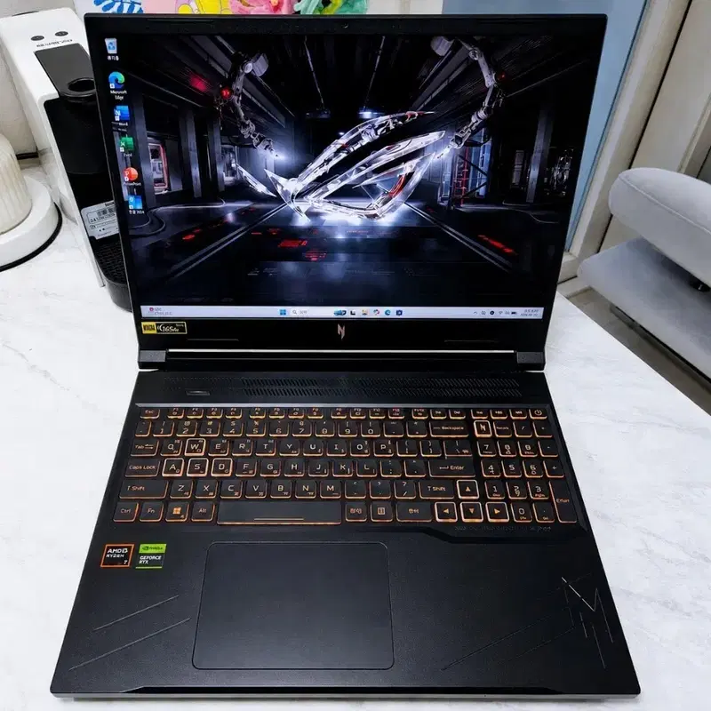 Acer 16인치 게이밍 노트북 RTX4050 그램