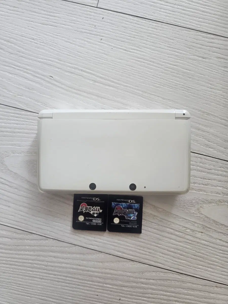 포켓몬스터 블랙1 블랙2 3ds