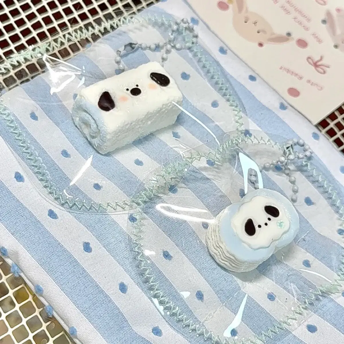 미니 가나디 롤케이크 말랑이 새제품