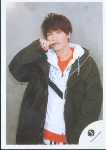 Snow Man 18-19년 JOHNNYS' King&Prince Island 와타나베 쇼타 공식 사진 *1장