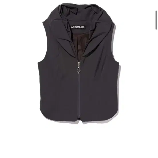 미스치프 NYLON EVENING VEST