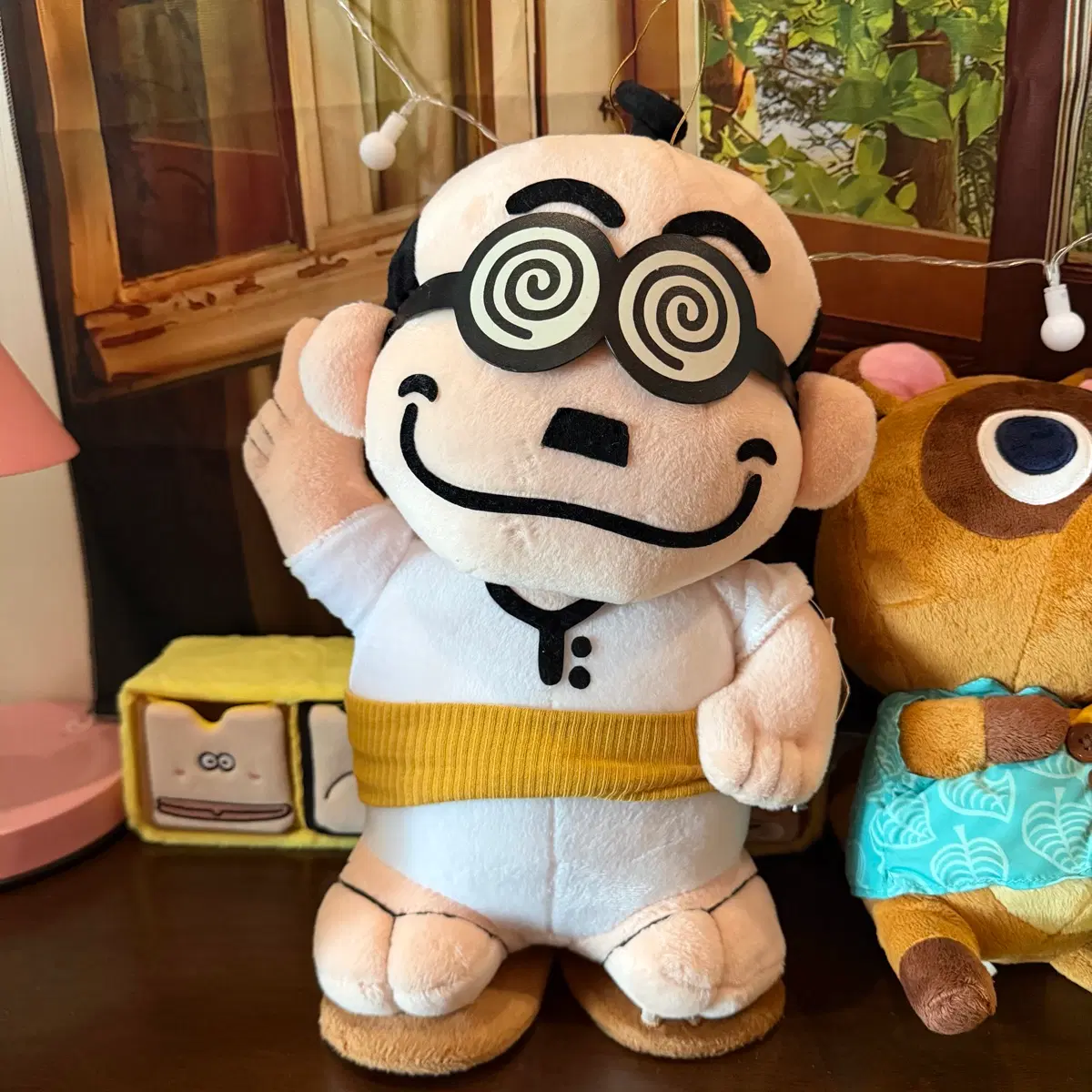 카토짱 대형인형