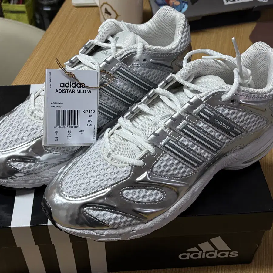 (새상품)아디다스 ADISTAR MLD W 270