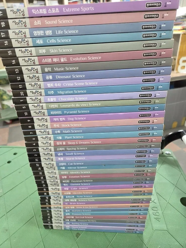사이언싱 오디세이