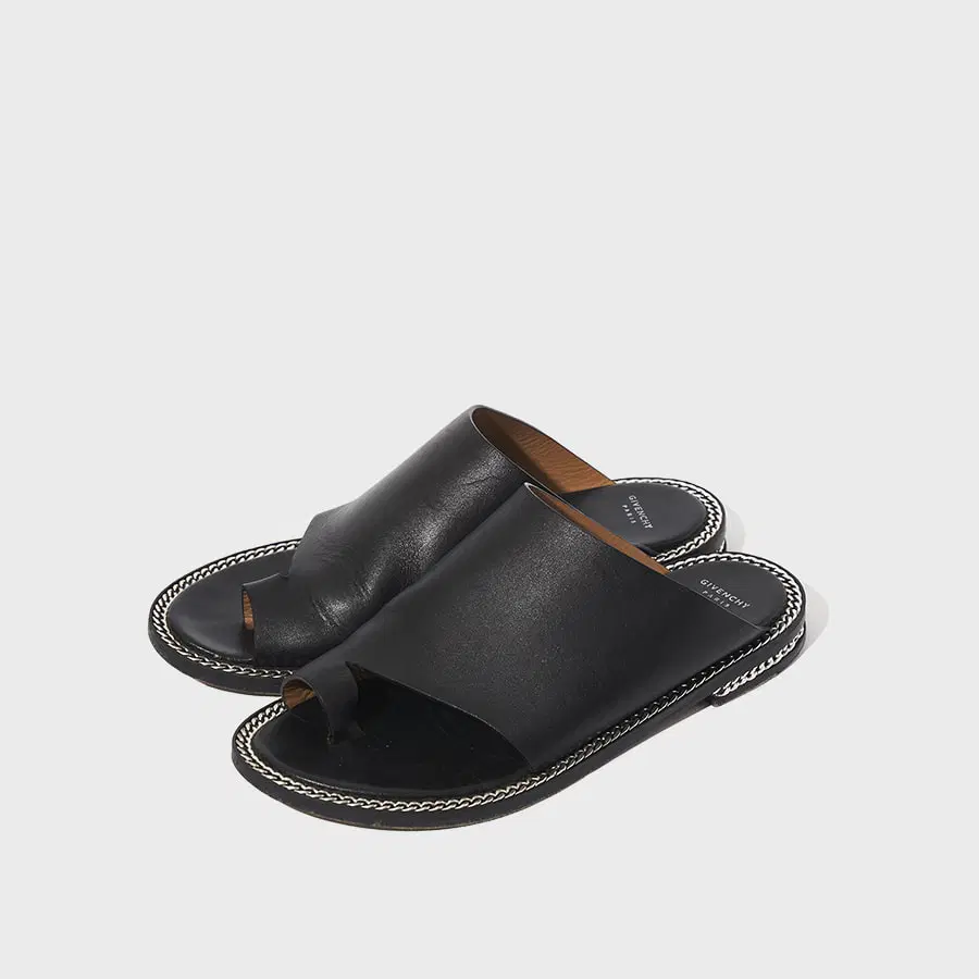 GIVENCHY slipper EU35.5(womens)