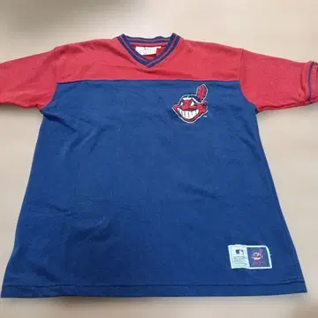 MLB 클리블랜드 인디언스 티셔츠