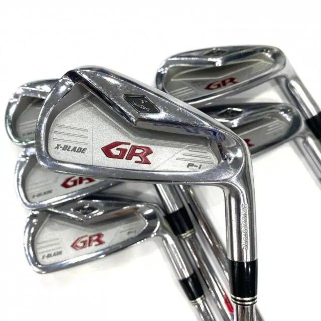 중고 투어스테이지 아이언 X BLADE GR NS950 S 6아이언...
