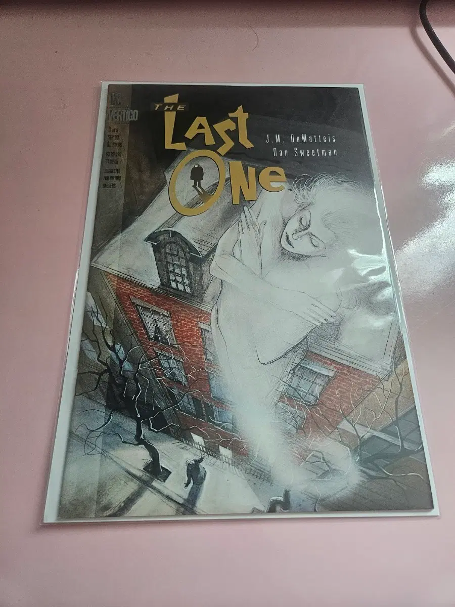 L / 1993 / The Last One #3