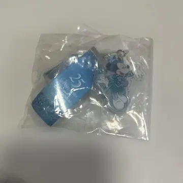 디즈니씨 캡슐 토이 25주년